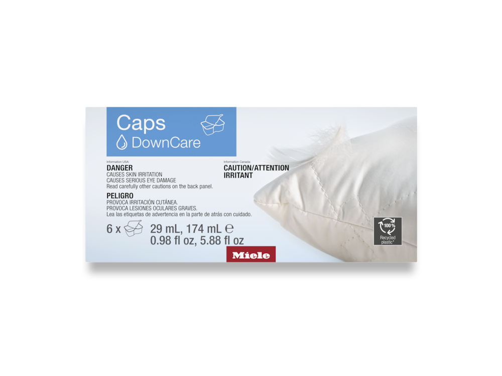 Miele - WA CDC 0603 L – Detergent - 1 Miele - WA CDC 0603 L – Detergent - 1