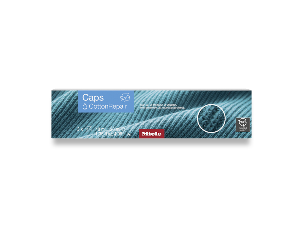 Miele - WA CCR 0302 L – Detergent - 1 Miele - WA CCR 0302 L – Detergent - 1