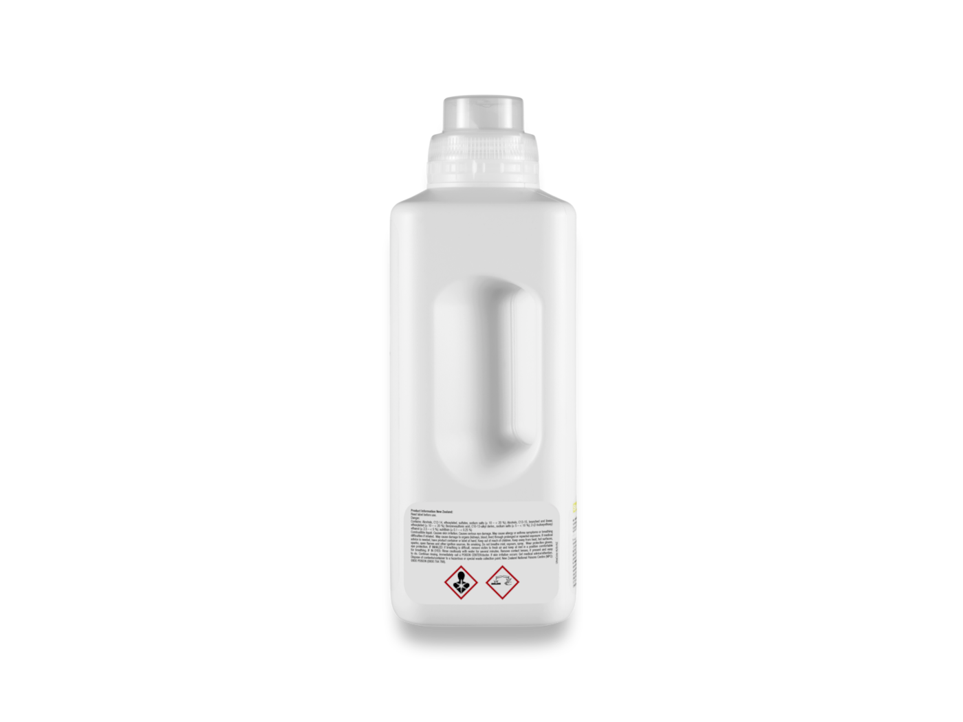 Ultracolor 1.5L x 6 Pack product photo Back View ZOOM
