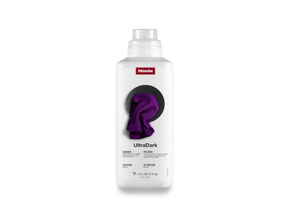 Miele - WA UD 1502 L – Detergent - 1