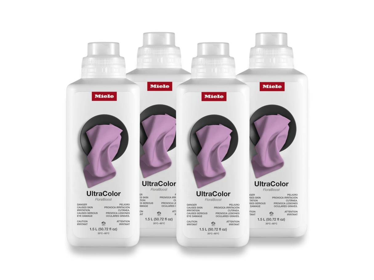 Miele | Set UltraColor FloralBoost | Laundry Care Cleaning Products
