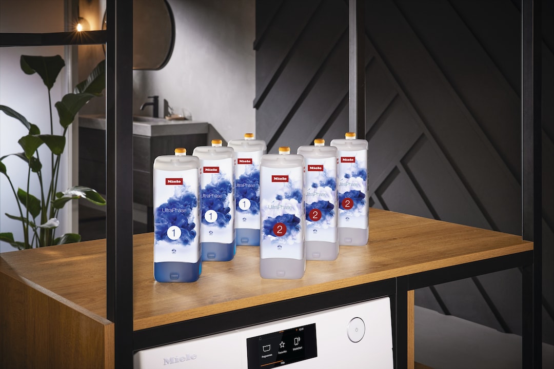 Miele Set 6 UltraPhase Lessives