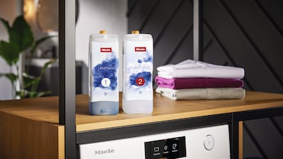Image of Miele UltraPhase detergent