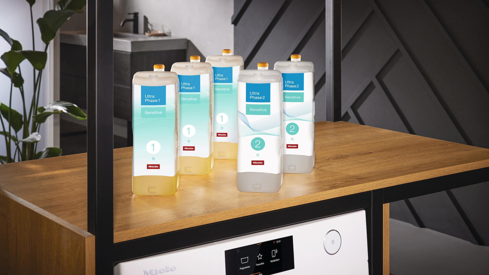 UltraPhase Sensitive set