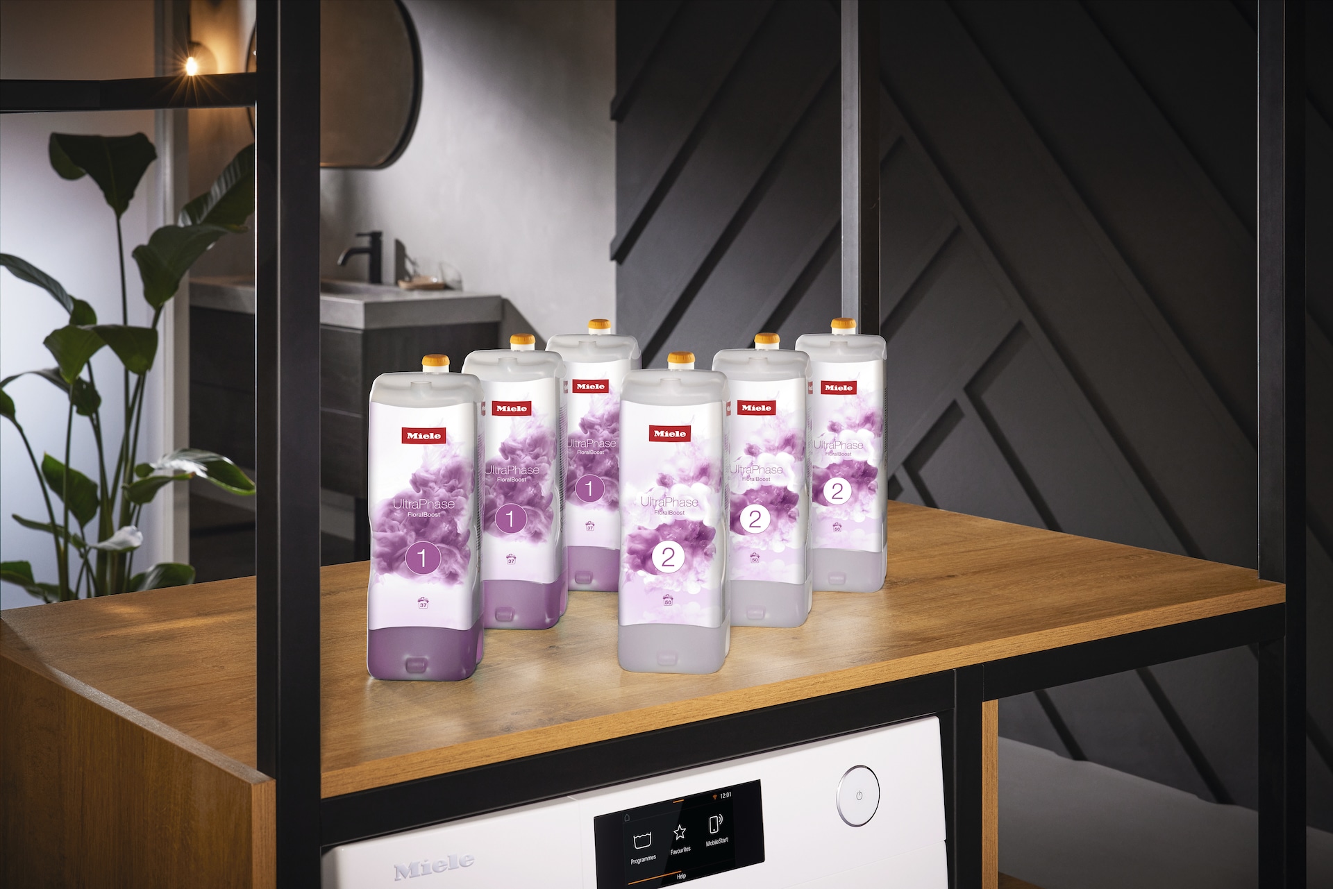 Zubehör/Verbrauchsgüter (A&C) - Set 6 UltraPhase FloralBoost - 4 Zubehör/Verbrauchsgüter (A&C) - Set 6 UltraPhase FloralBoost - 4