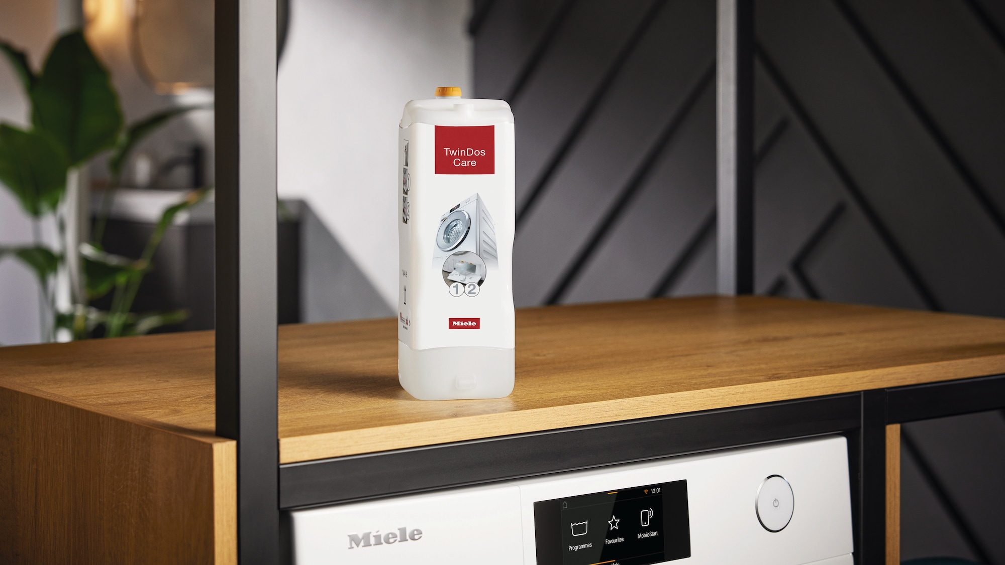 Miele capsules