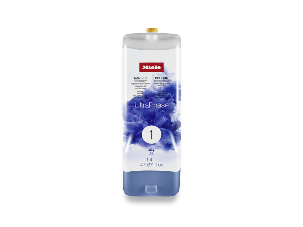 Miele UltraPhase 液体洗剤 5本セット Amazon.com: Miele Original WA UP1 1401 L NA UltraPhase 1