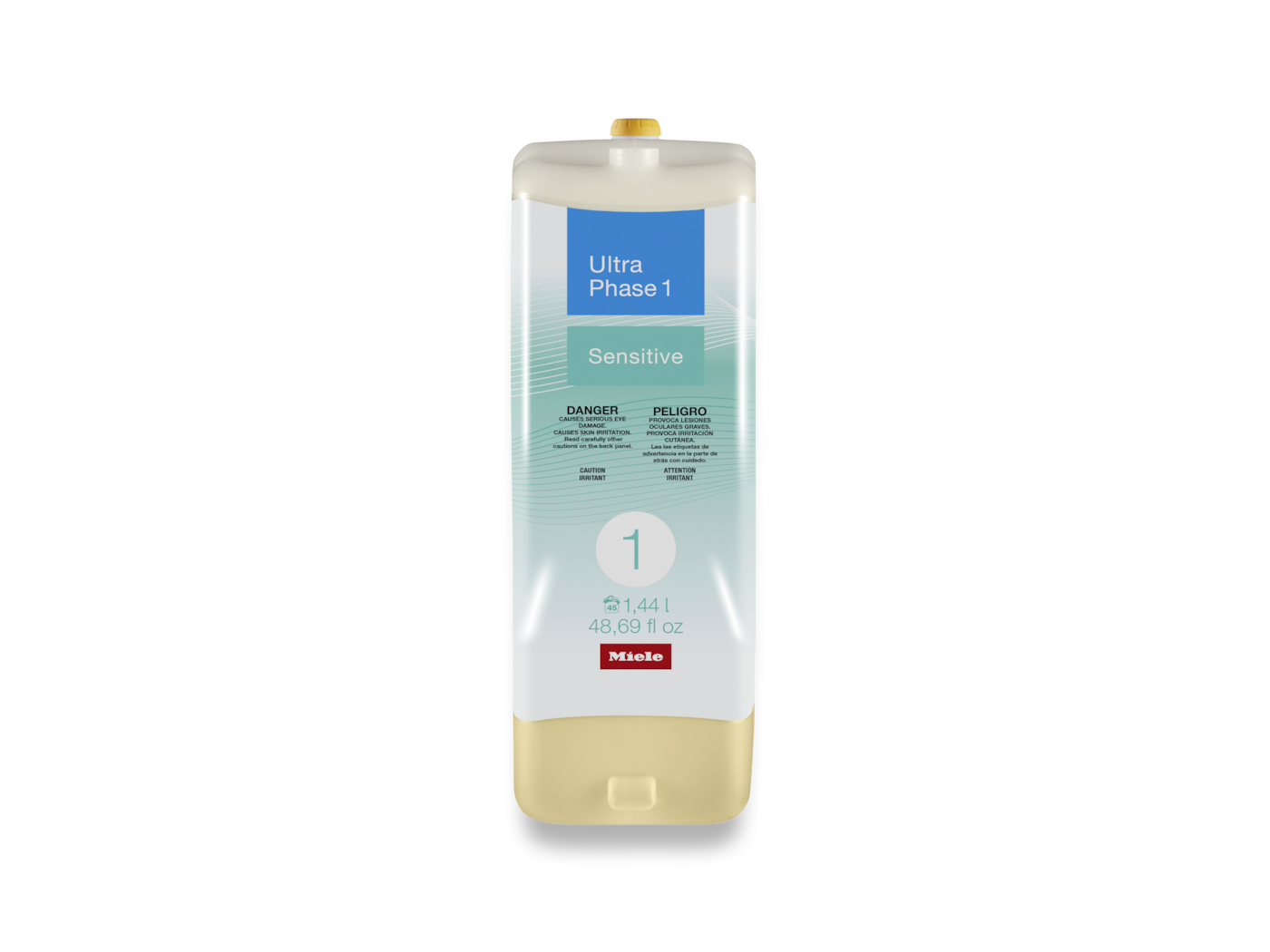 Miele UltraPhase 1 Sensitive Laundry Detergent WA UPS1 1402 L NA
