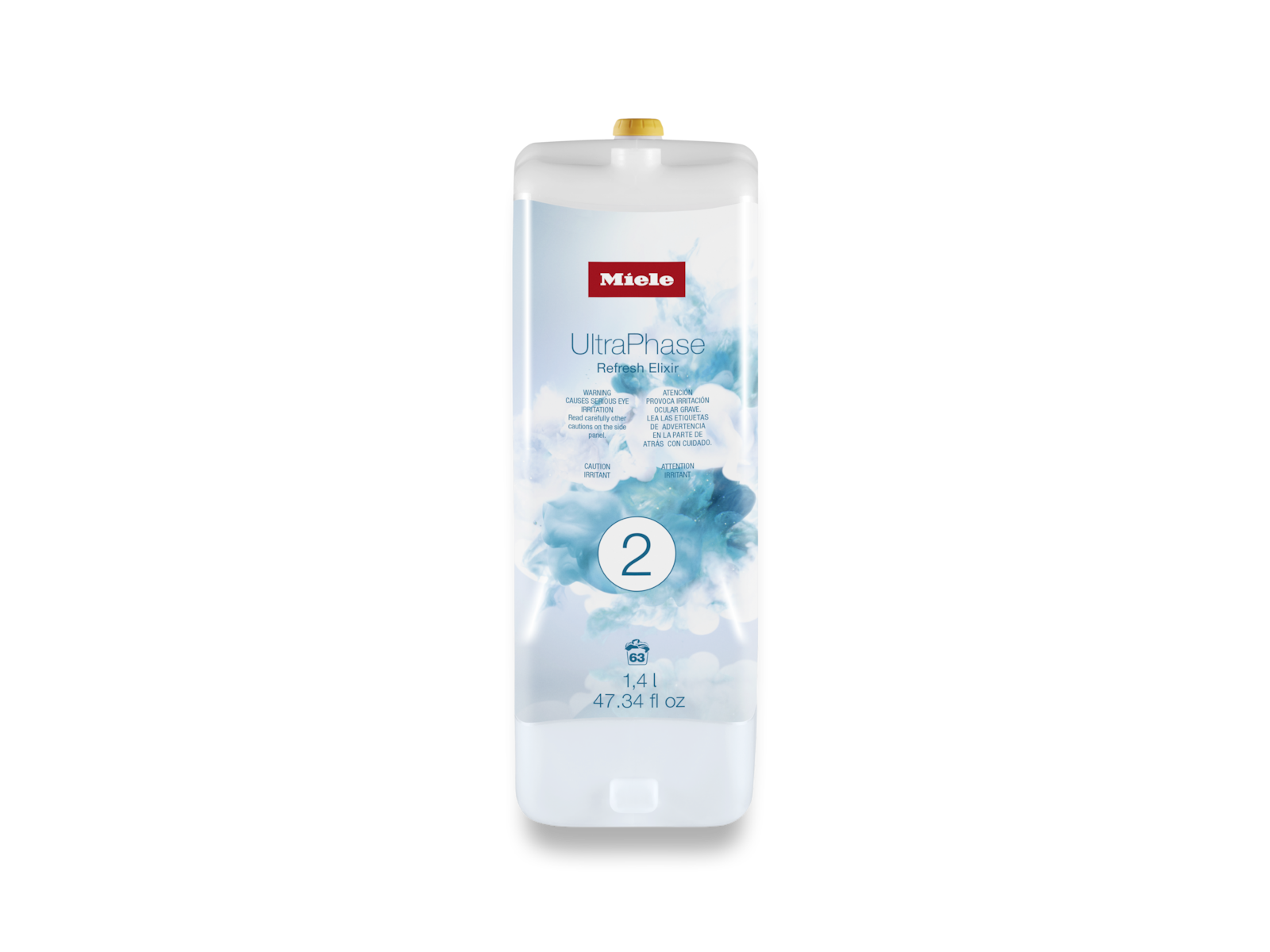 Miele - WA UP2 RE 1401 L NA – Detergent