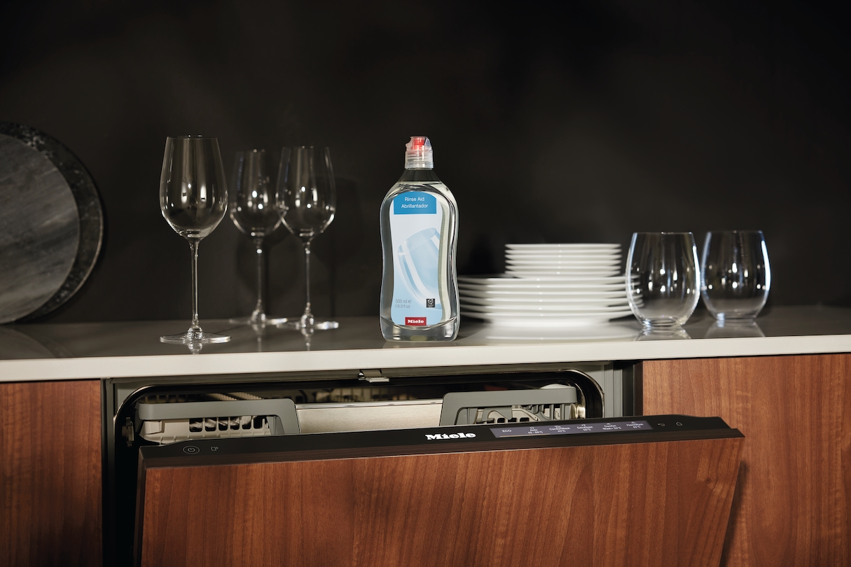 Miele wine best sale glass dishwasher