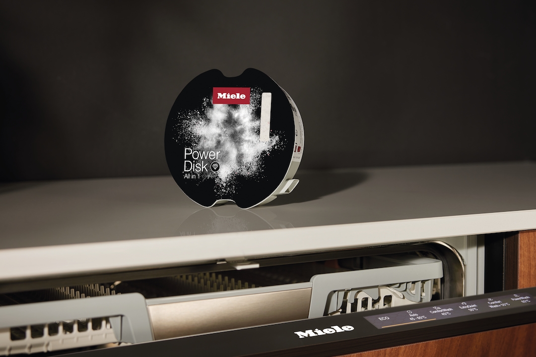 Miele GS CL 4001 P Miele Dishwasher Detergents