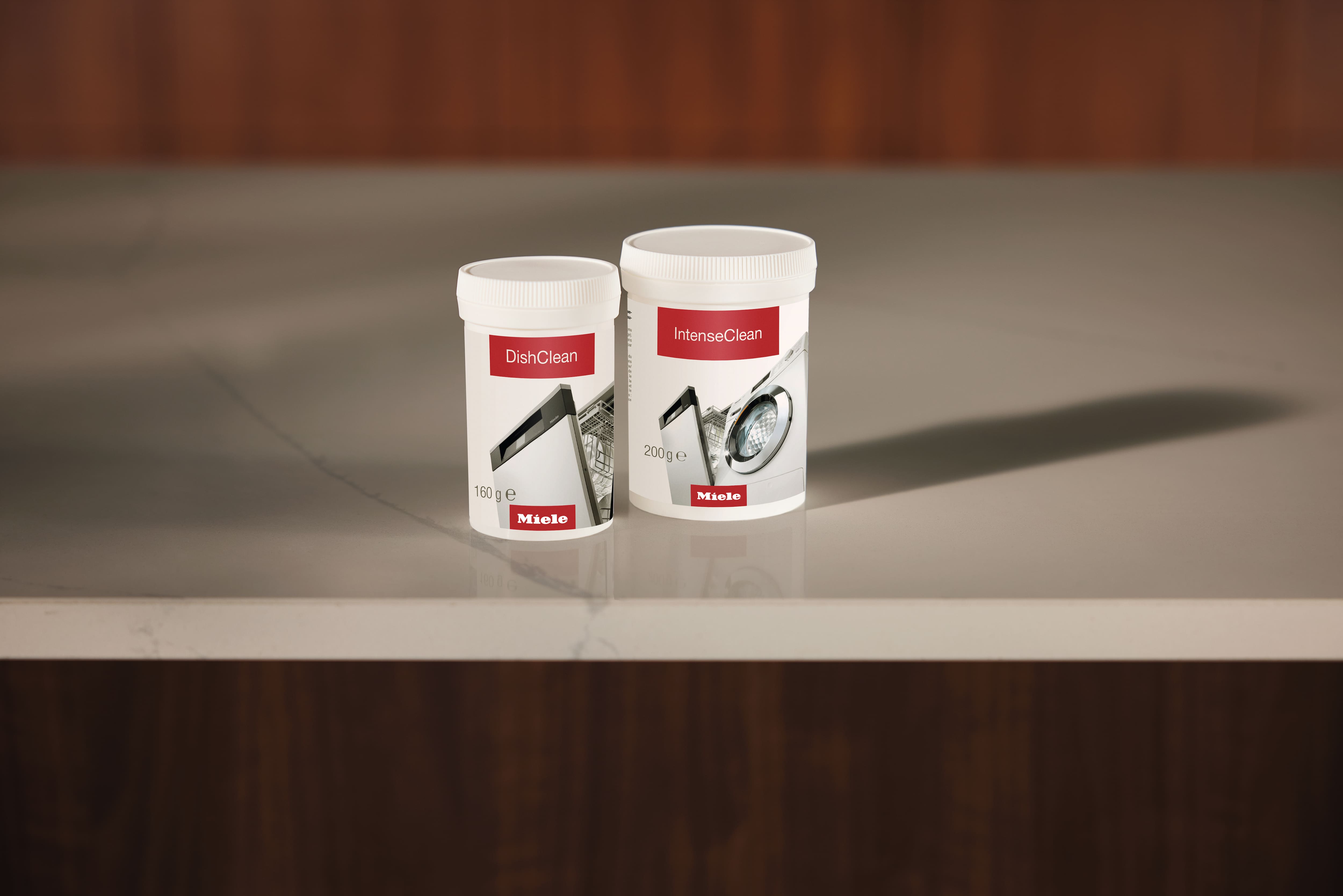 Miele DishClean és IntenseClean ápolókészlet Miele DishClean és IntenseClean ápolókészlet