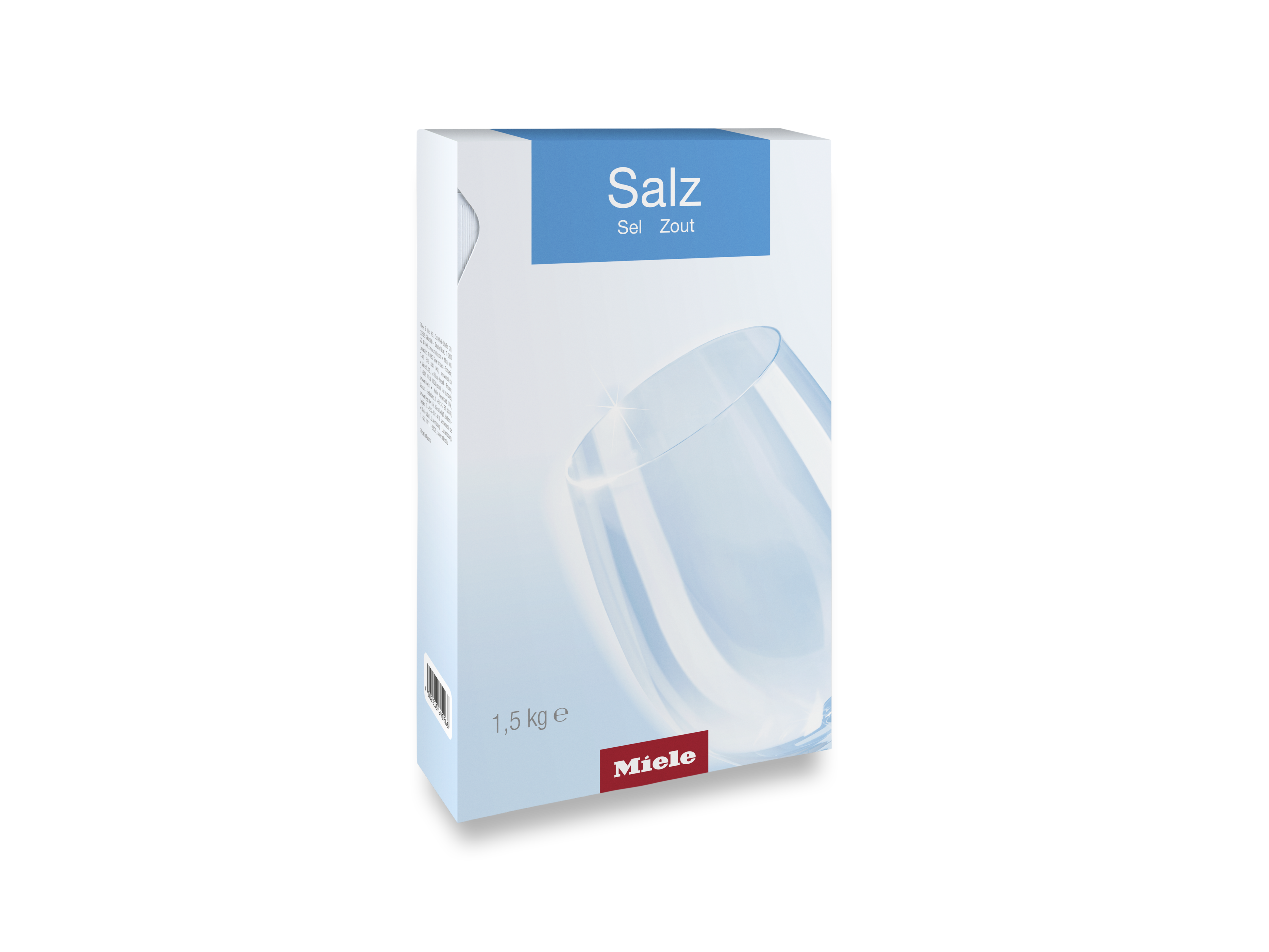 Miele - GS SA 1502 P – Détergents - 2