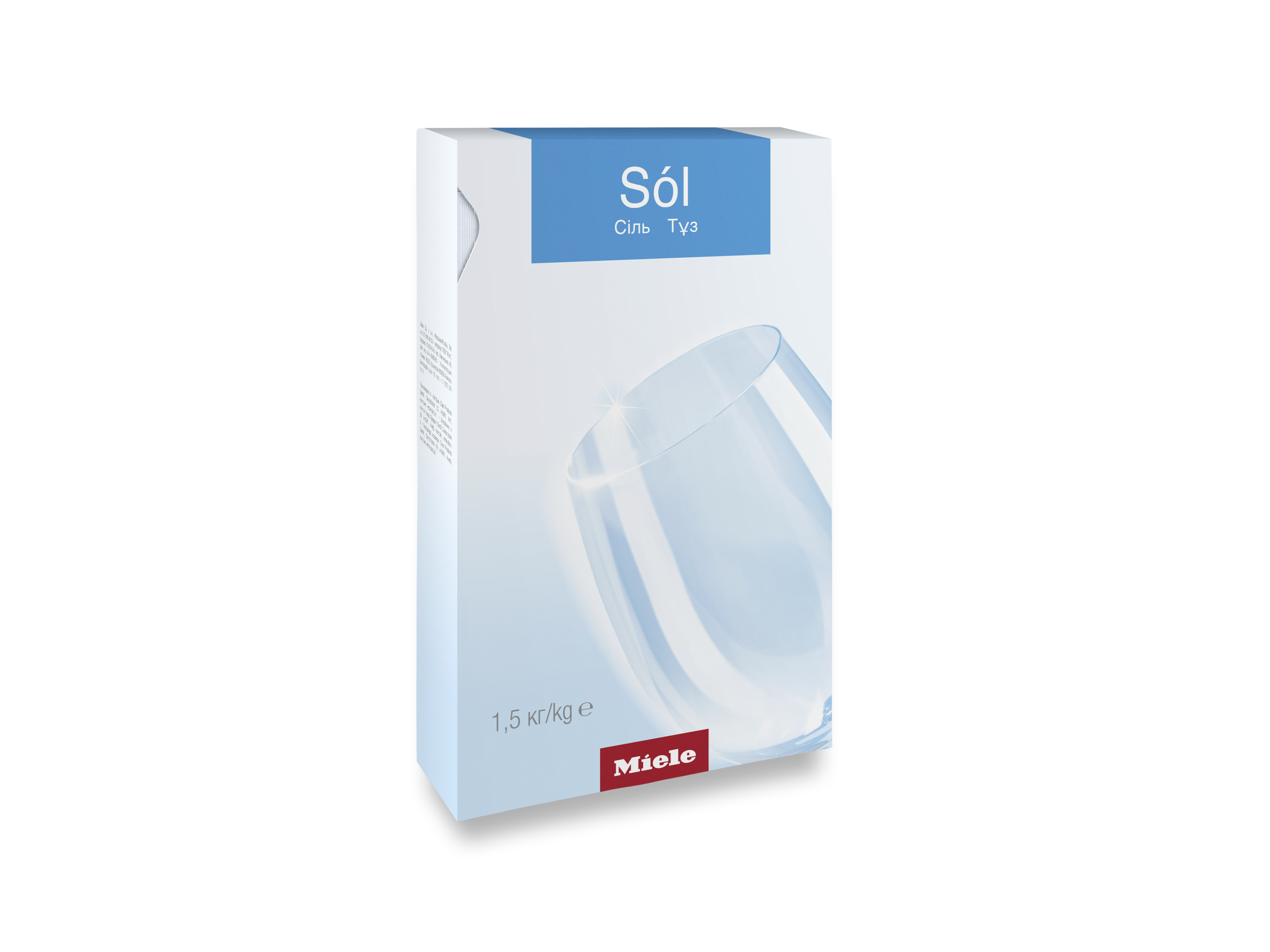 Miele - GS SA 1502 P – Środki do zmywania - 2