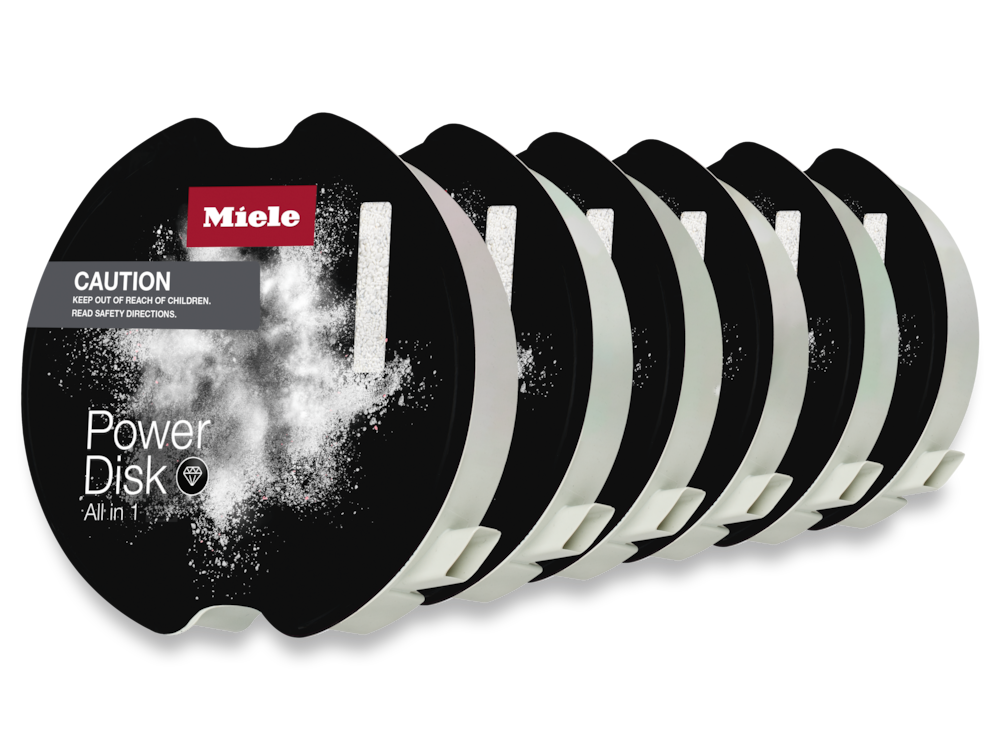 Miele - GS SETD6 – Dishwasher detergent - 2