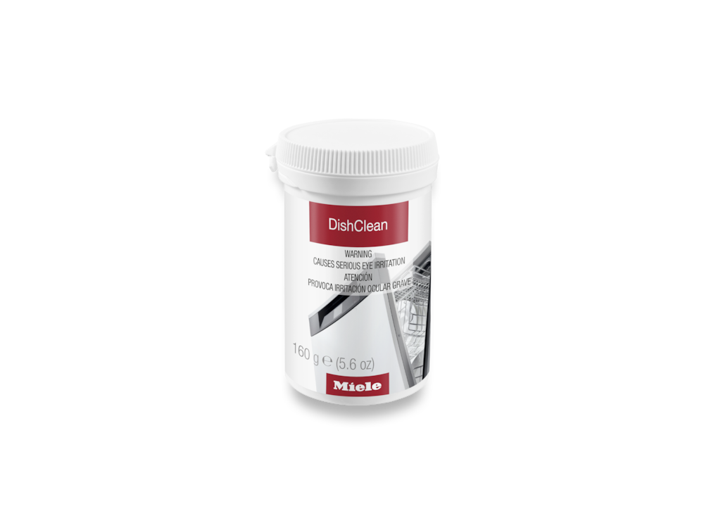 Miele - GP CO G 160 P – Appliance care - 2