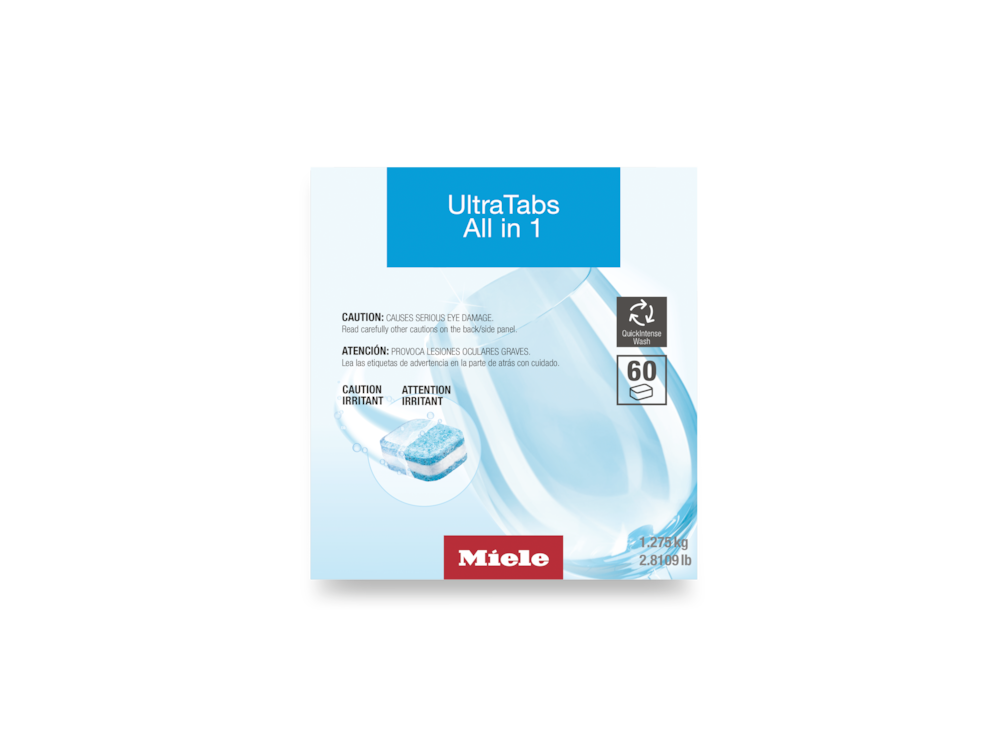 Miele - GS CL 0606 T – Dishwasher detergent - 1