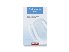 Dishwasher salt 1.5 kg product photo