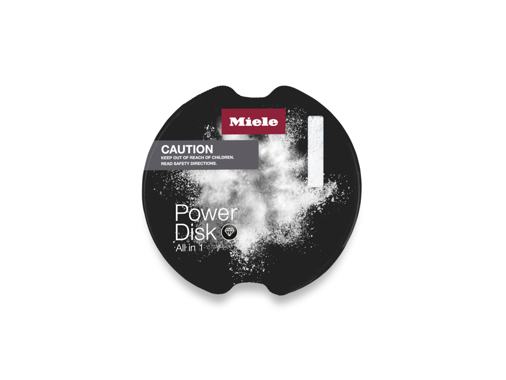 Miele - GS CL 4001 P – Dishwasher detergent - 1