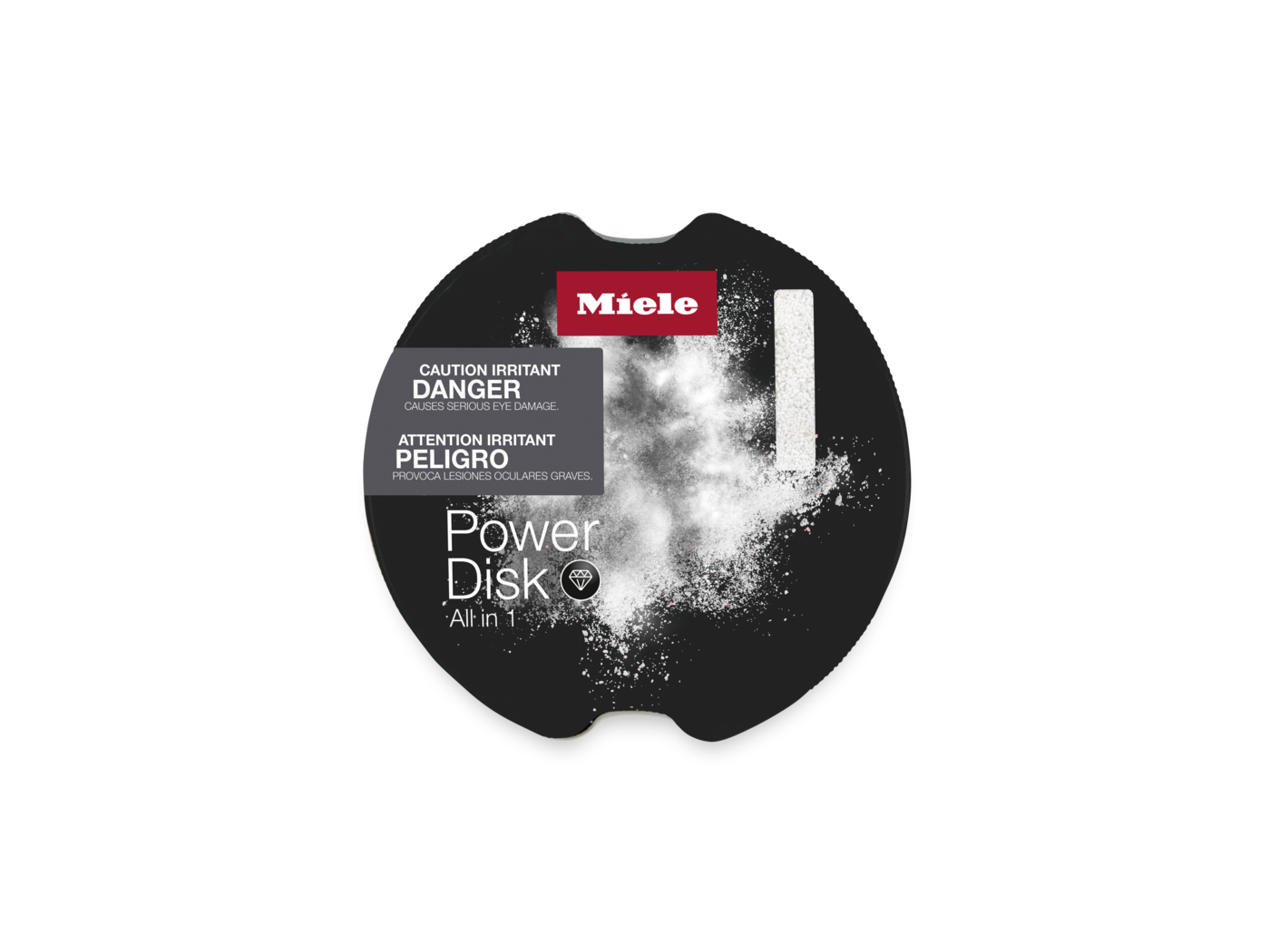 Miele GS CL 4001 P Dishwasher Detergent