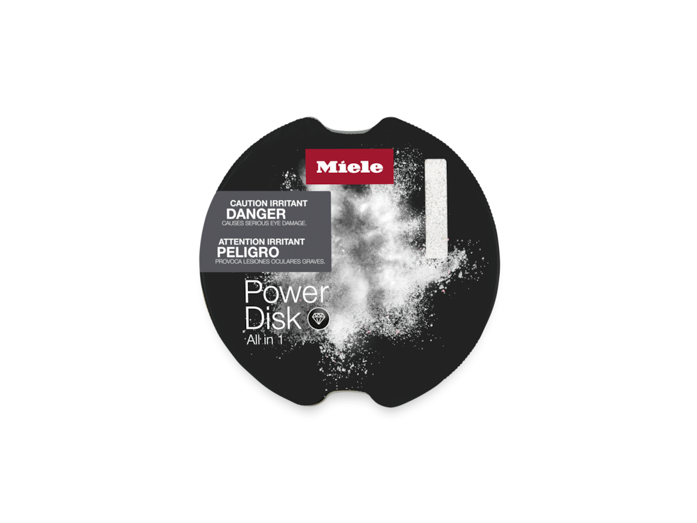 Miele - GS CL 4001 P – Dishwasher detergent - 1