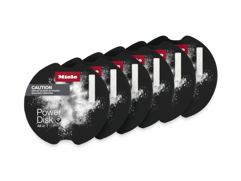 PowerDisk All in 1. Set of 6 S