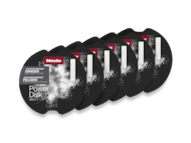 GS SETD6 PowerDisk All in 1. set promocional con 6 unidades