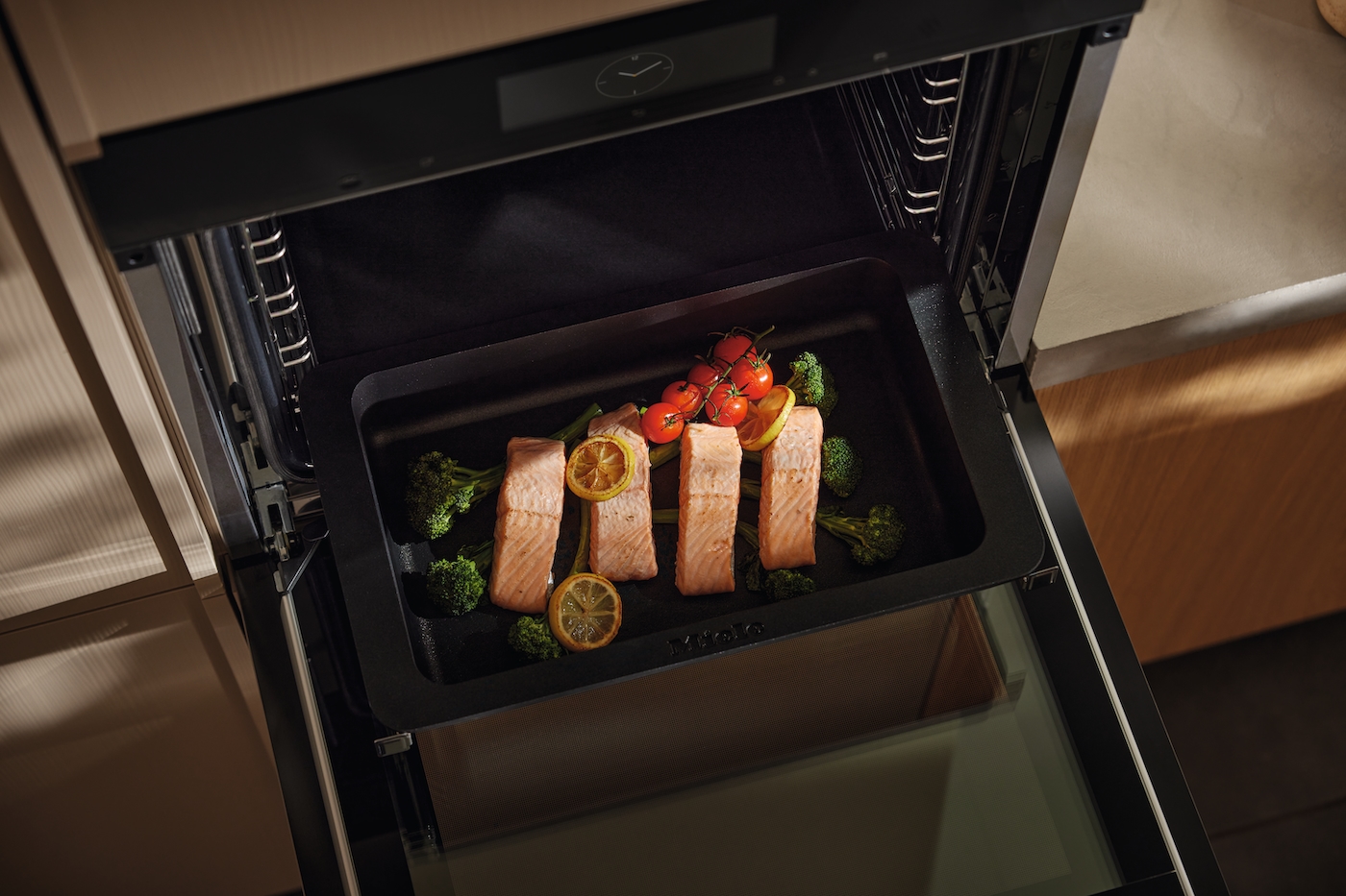HUB 5001-M Induction gourmet oven dish product photo View33 ZOOM