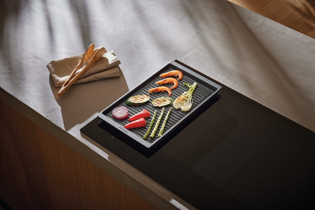 Miele GGRP Accessories for cooking, baking, and steaming