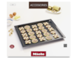 HBB 71 Genuine Miele baking tray product photo Front View3 S