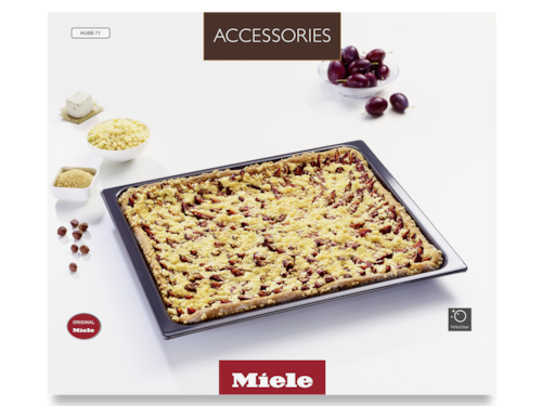 HUBB 71 Genuine Miele multi-purpose tray product photo Front View2 L