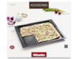 HBBL 71 Perforated gourmet baking tray product photo Front View2 S