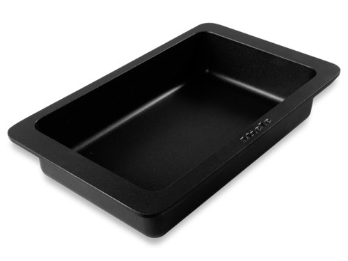 HUB 5001-M Induction gourmet oven dish product photo Front View2 L