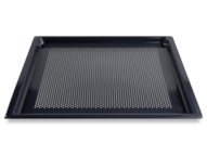HBBL 71 Gourmet baking and AirFry tray, perforated