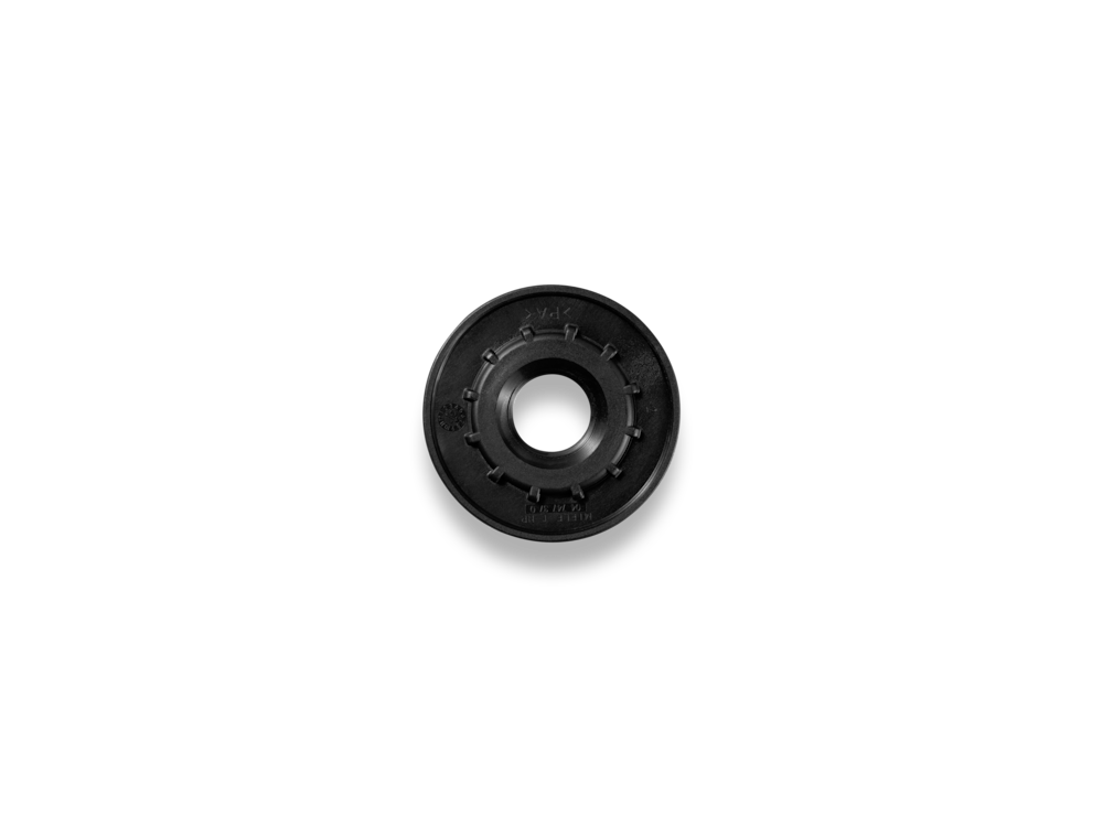 Spare parts - Domestic - Lock nut black - 3