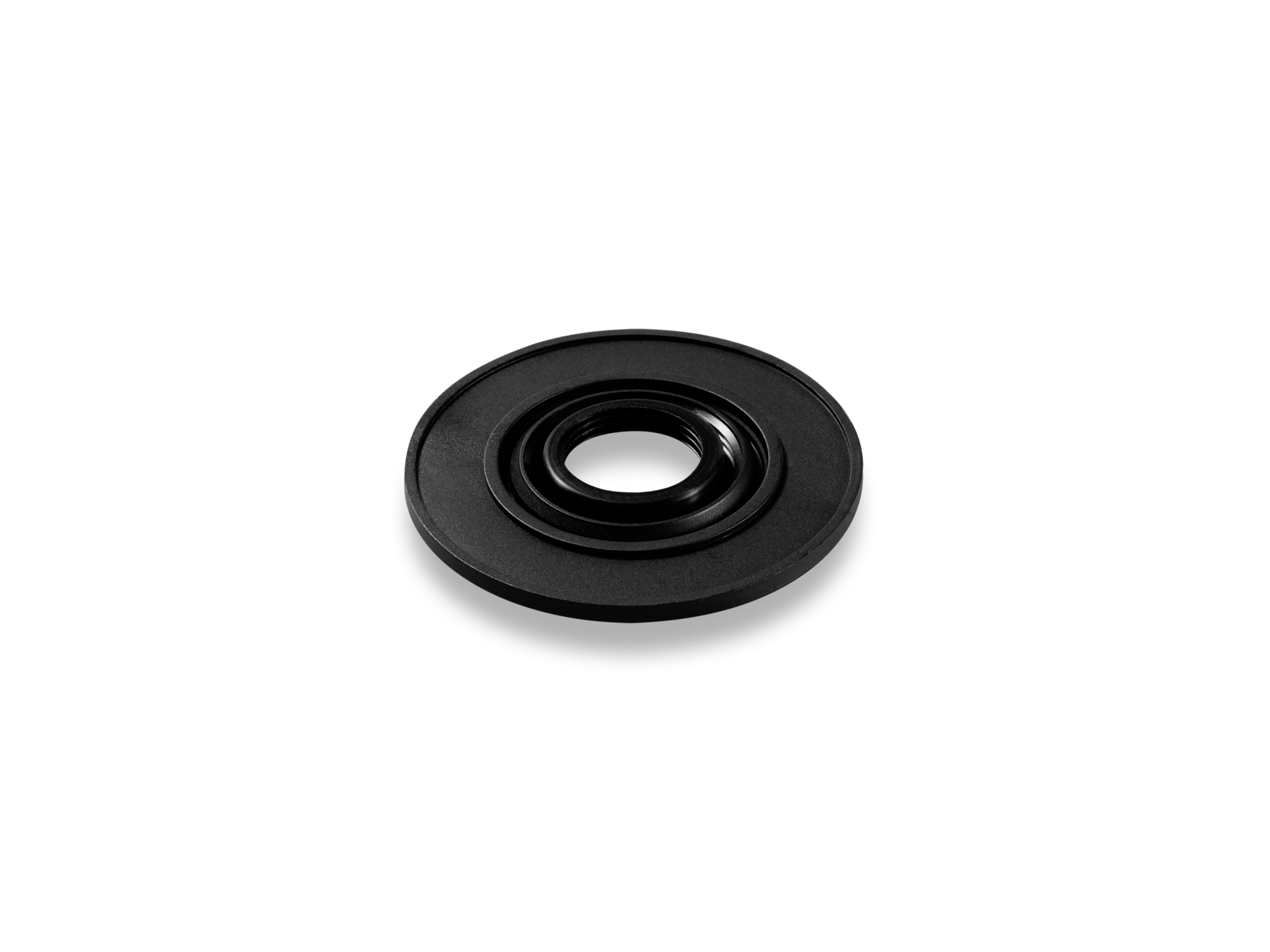 Spare parts - Domestic - Lock nut black - 2