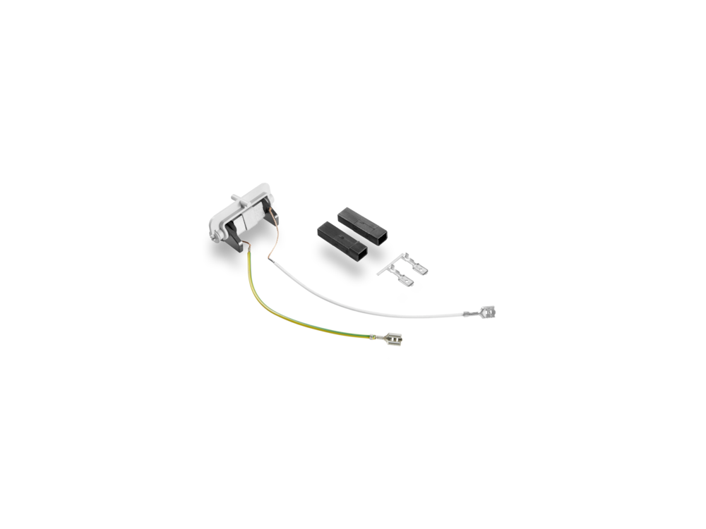 Spare parts - Domestic - szczotka weglowa - 2
