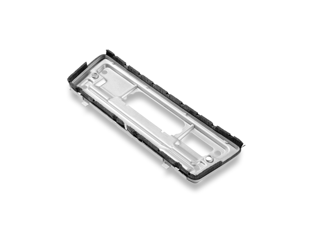 Miele Bristle supp.plate Vacuum cleaner spare parts