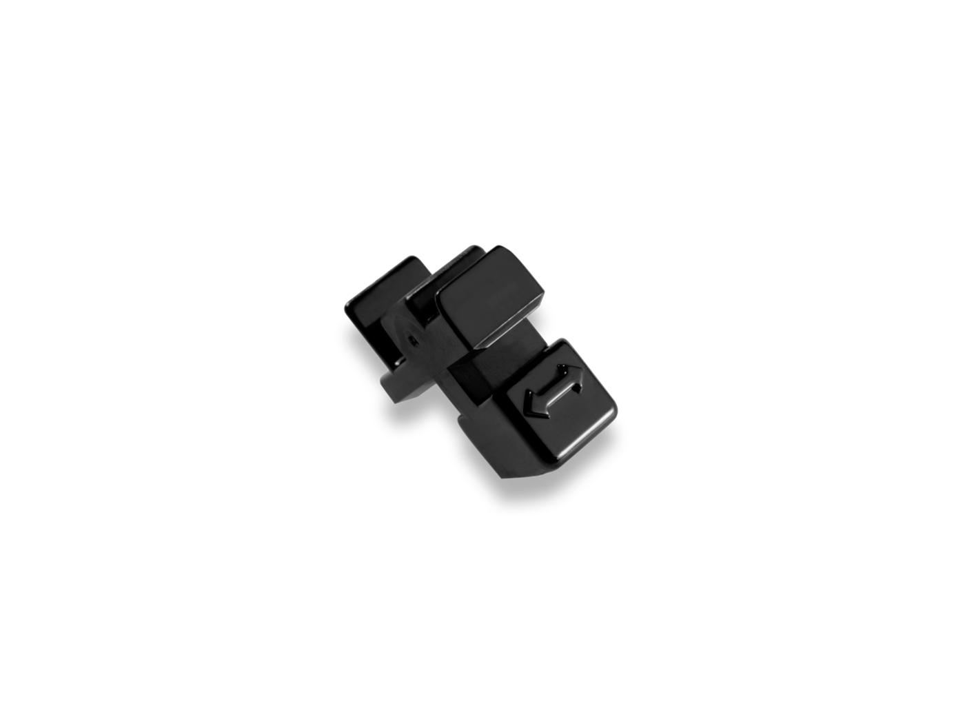 Miele Oven Spacer - Spare Part 05763391 product photo Front View2 ZOOM