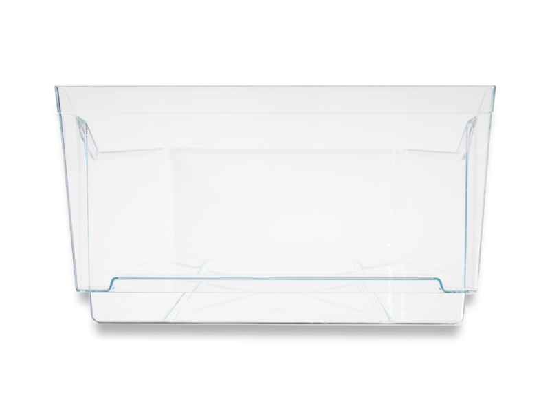 Kitchen appliance spare parts - Spare parts for refrigerators and freezers - Vegetable tray Large