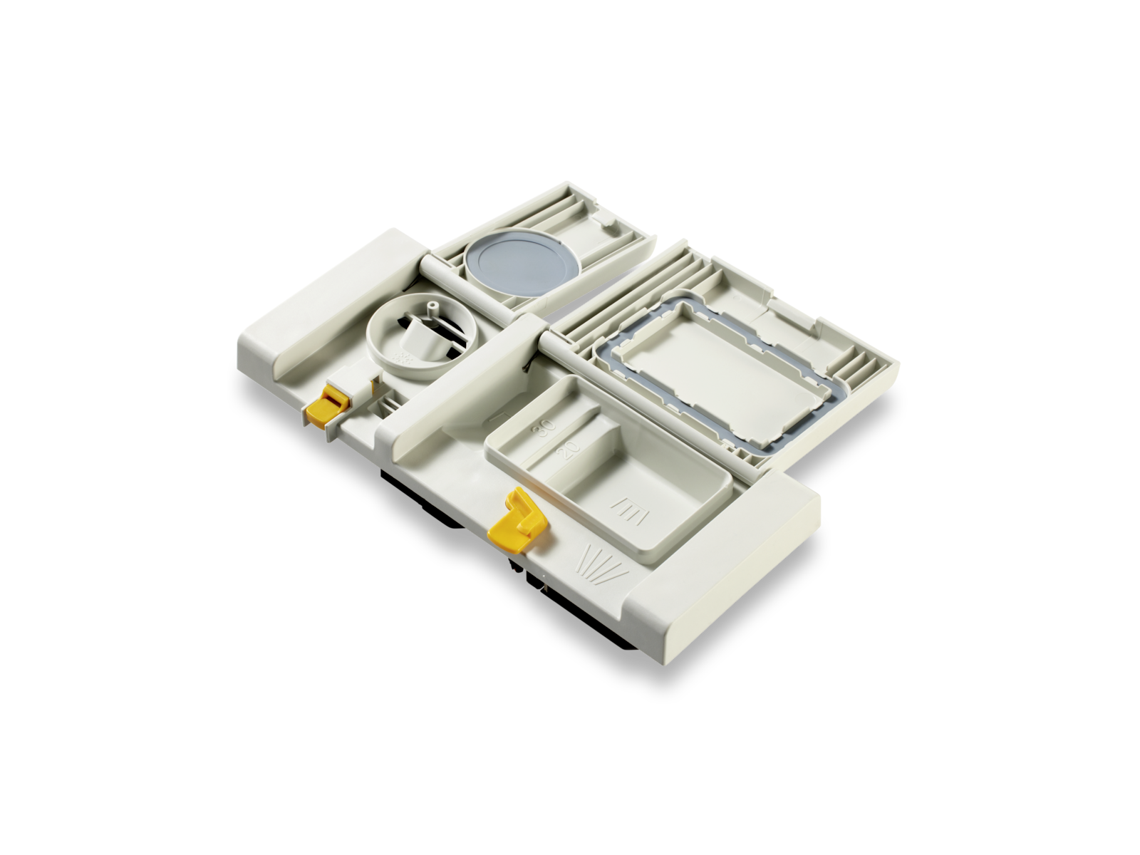 Spare parts - Domestic - Combi-dispenser C1.11 220-240V 50/60 - 3