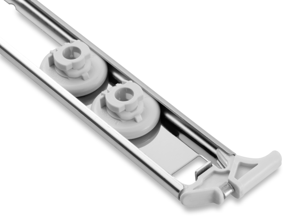 Spare parts - Domestic - Kosárvezetés Bal - 2