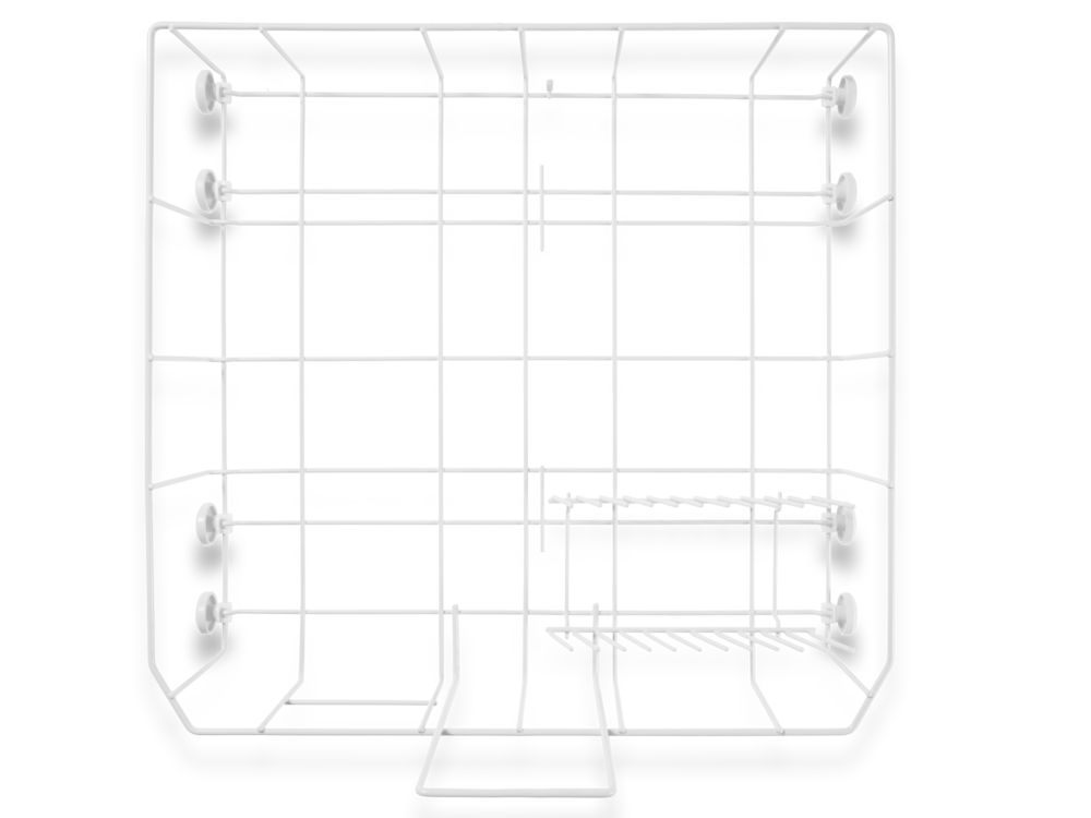 Spare parts - Domestic - Bottom basket - 1