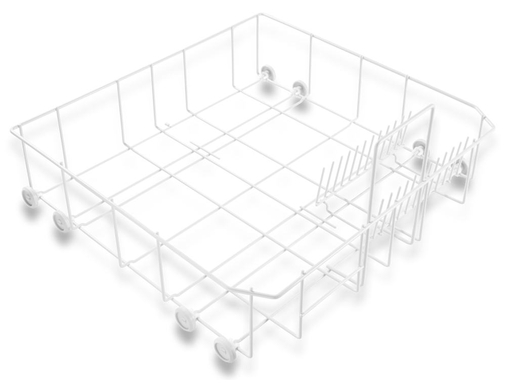 Spare parts - Domestic - Bottom basket - 2