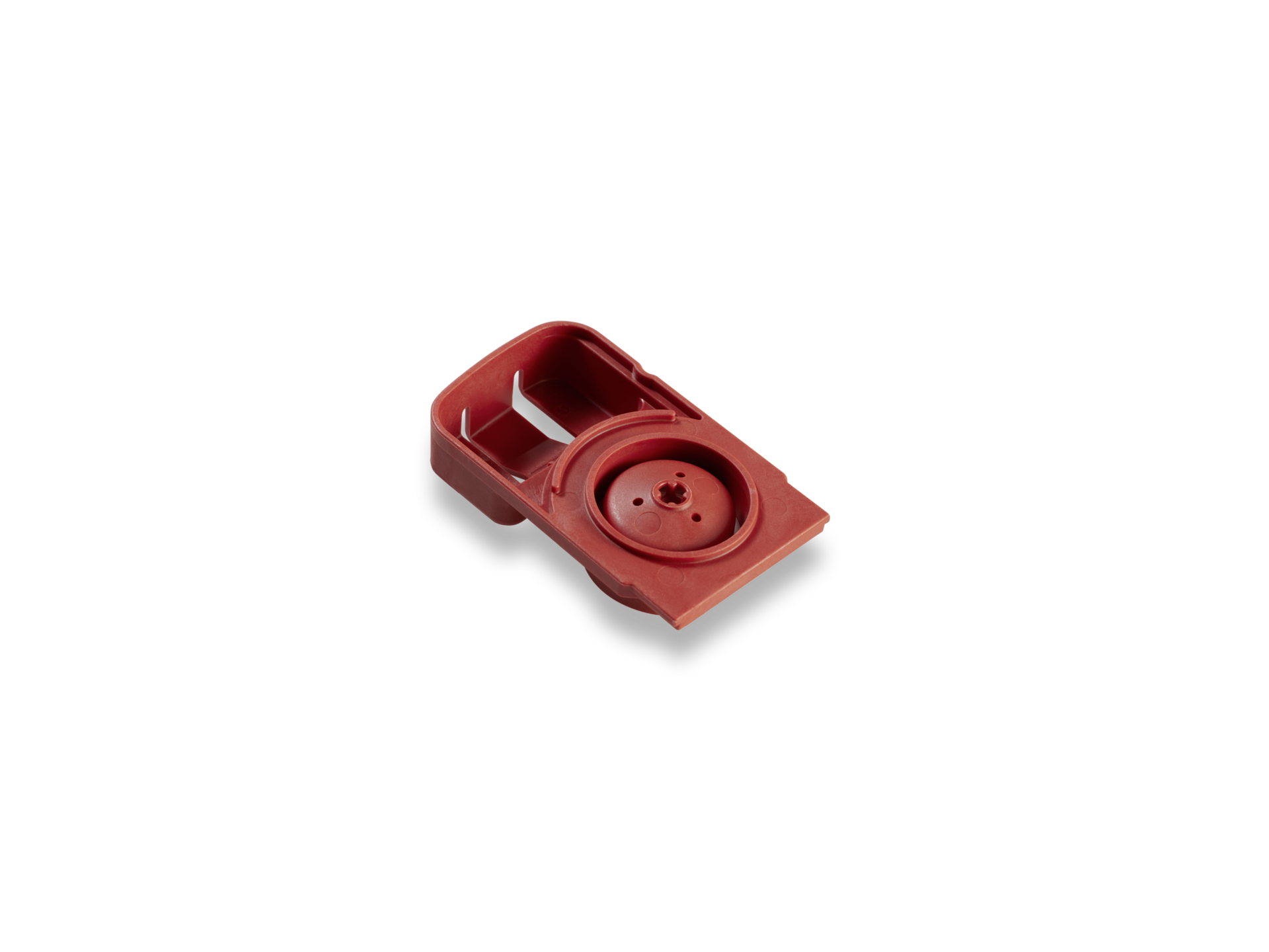 Spare parts - Domestic - Bracket red - 3