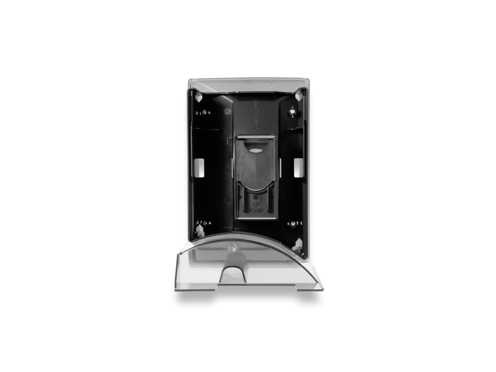 Pièces rechange ménager - Réservoir à grains gris transparent - 2