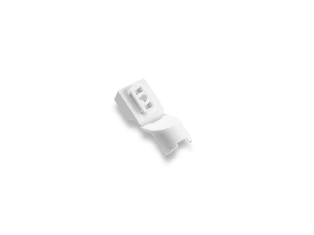Spare parts - Domestic - Bearing block Ice box door - 2