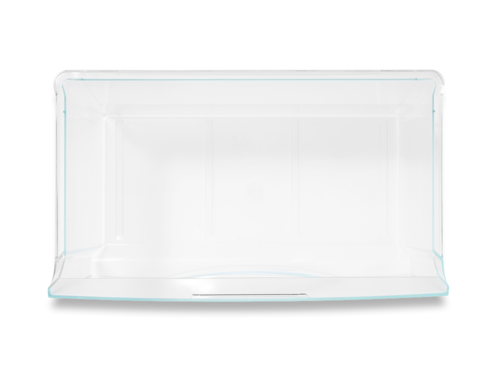 Spare parts - Domestic - Drawer bottom 412x240x185/165mm - 3