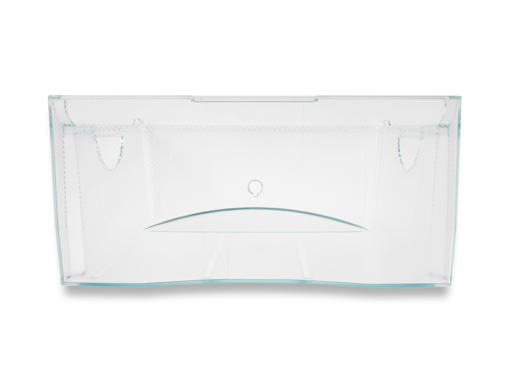 Spare parts - Domestic - Drawer 412x365x195/167mm - 1