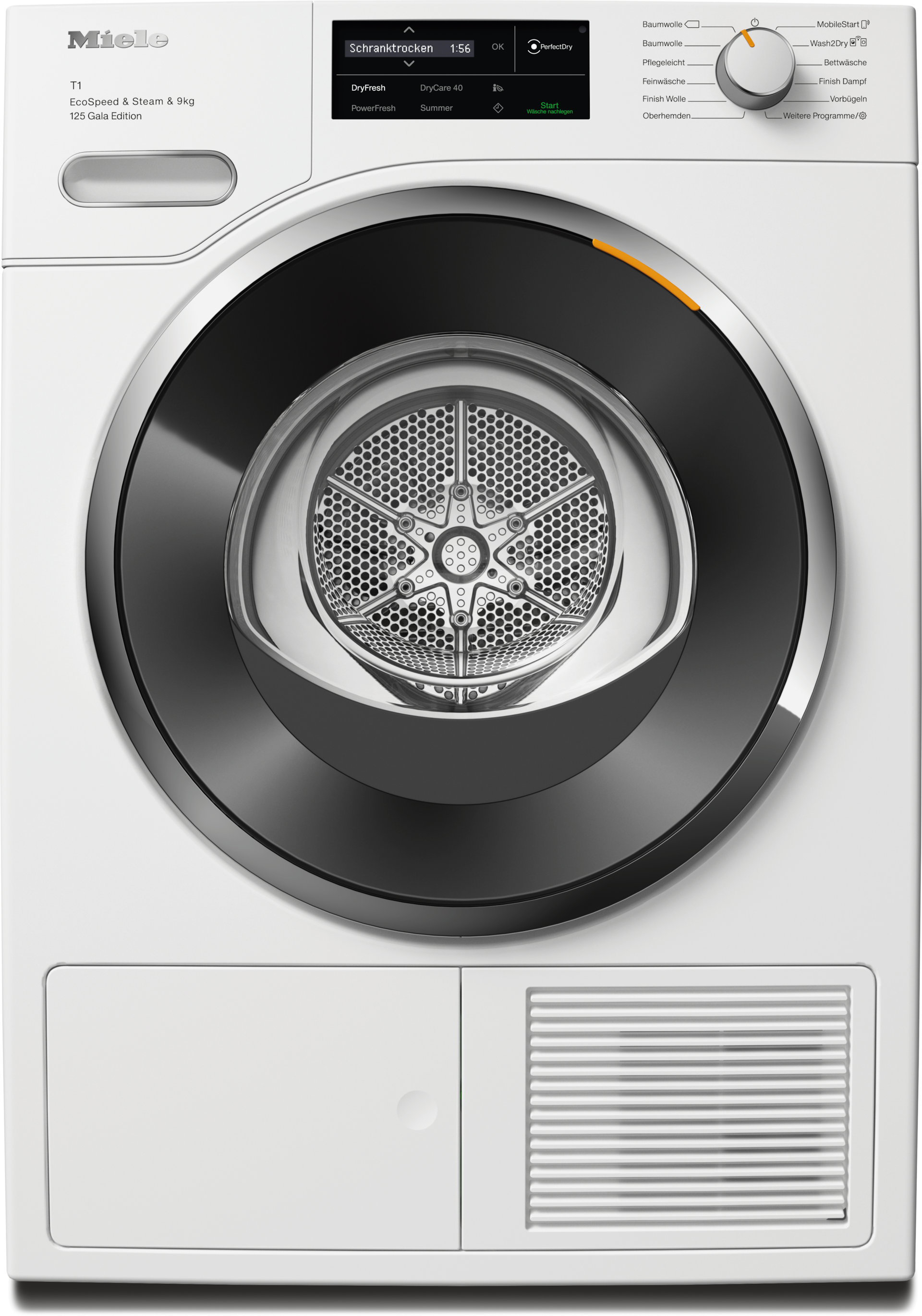Tumble dryers - TWL680WP 125 Gala Edition Lopoč bijela - 1